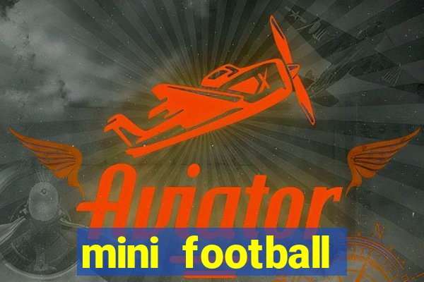 mini football dinheiro infinito